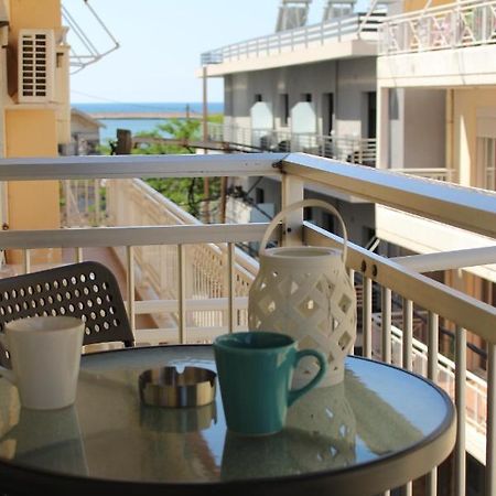 Comfortable Apartment In The Center Of Alexandroupolis Luaran gambar