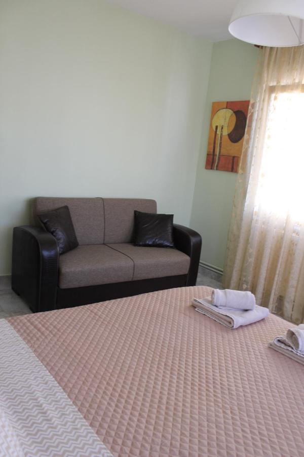 Comfortable Apartment In The Center Of Alexandroupolis Luaran gambar