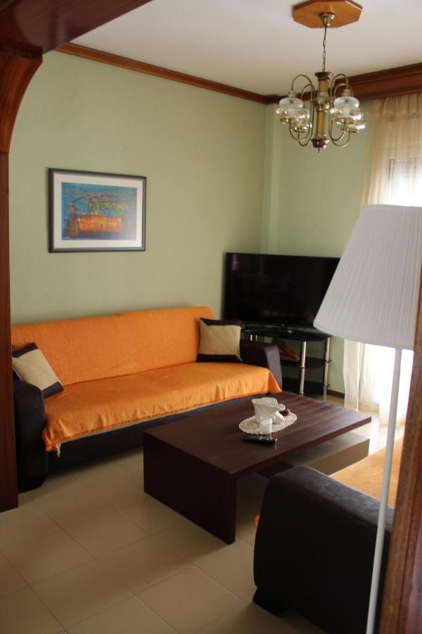 Comfortable Apartment In The Center Of Alexandroupolis Luaran gambar