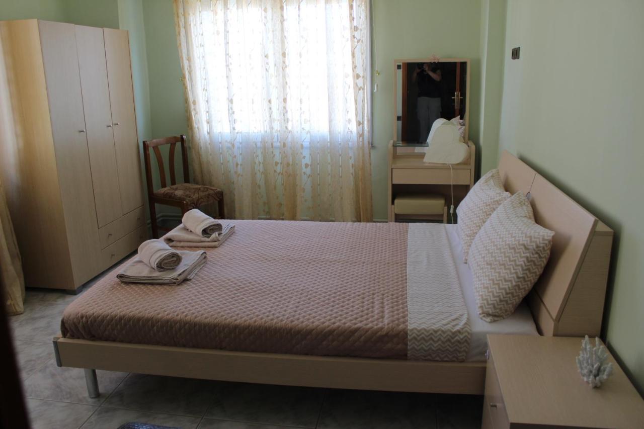 Comfortable Apartment In The Center Of Alexandroupolis Luaran gambar