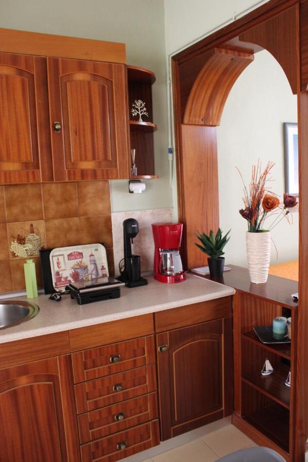 Comfortable Apartment In The Center Of Alexandroupolis Luaran gambar