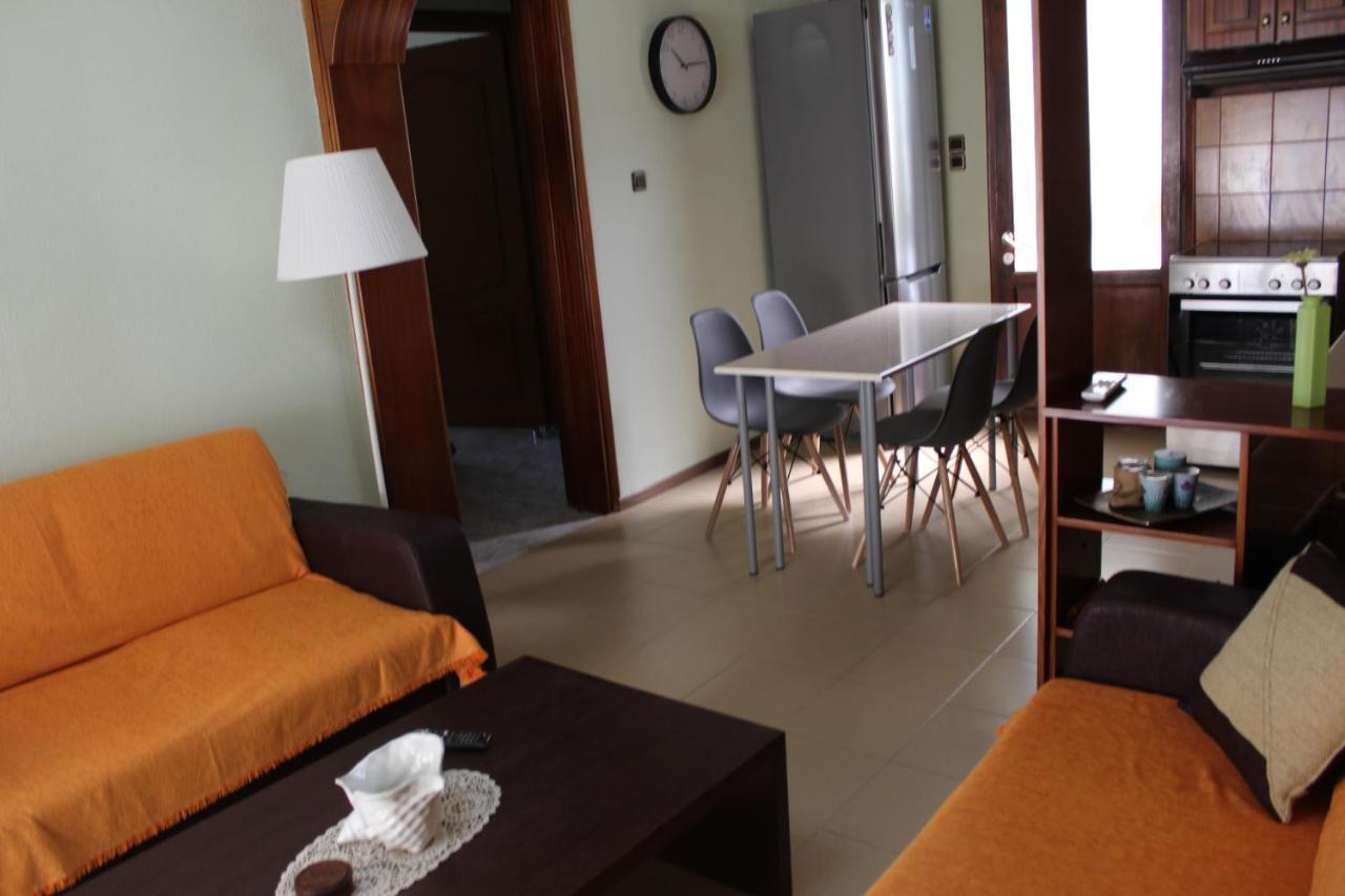 Comfortable Apartment In The Center Of Alexandroupolis Luaran gambar