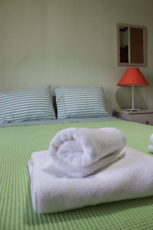 Comfortable Apartment In The Center Of Alexandroupolis Luaran gambar
