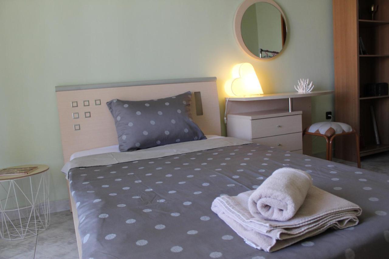 Comfortable Apartment In The Center Of Alexandroupolis Luaran gambar